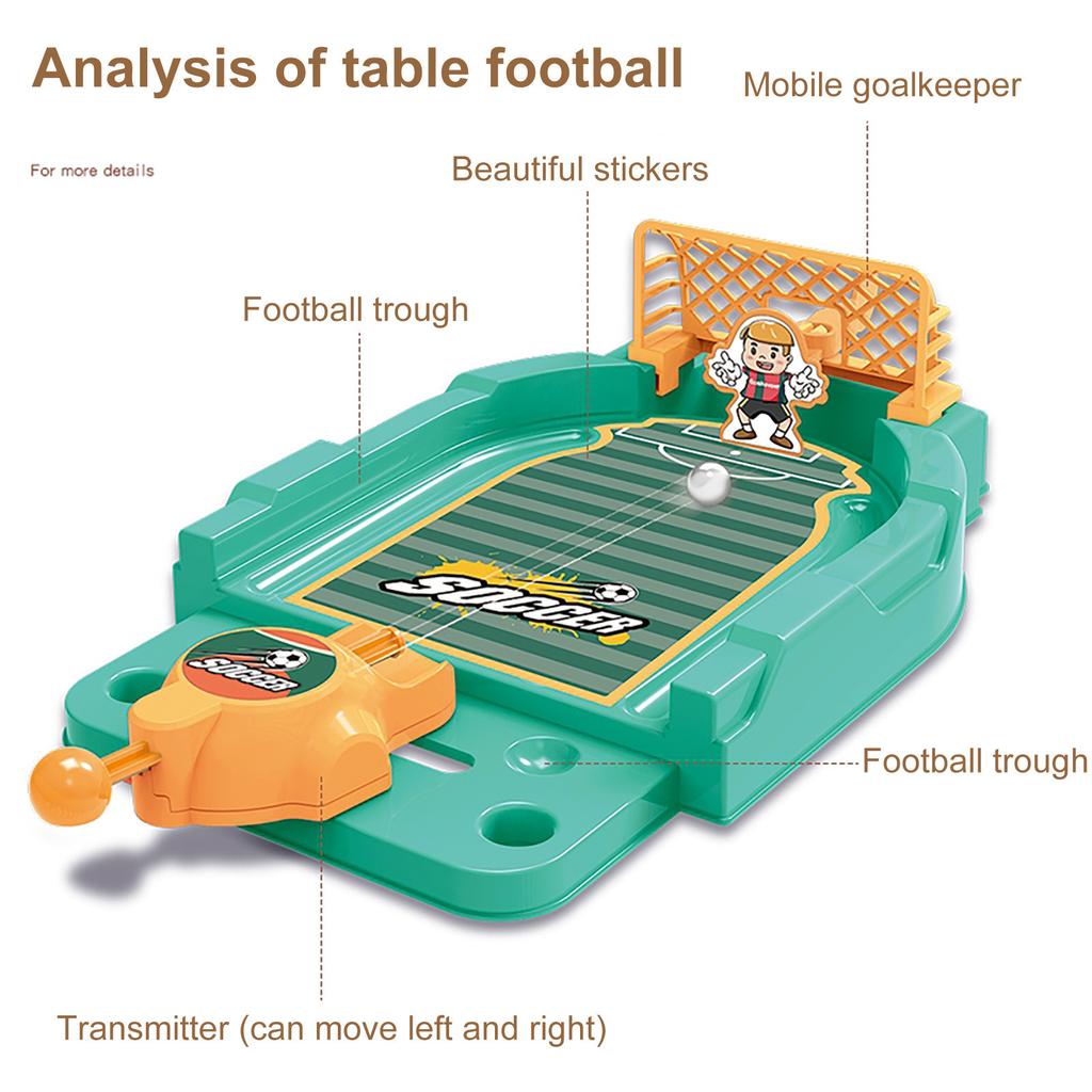  Ejection Basketball Football Bowling Decompression Board Game Toy