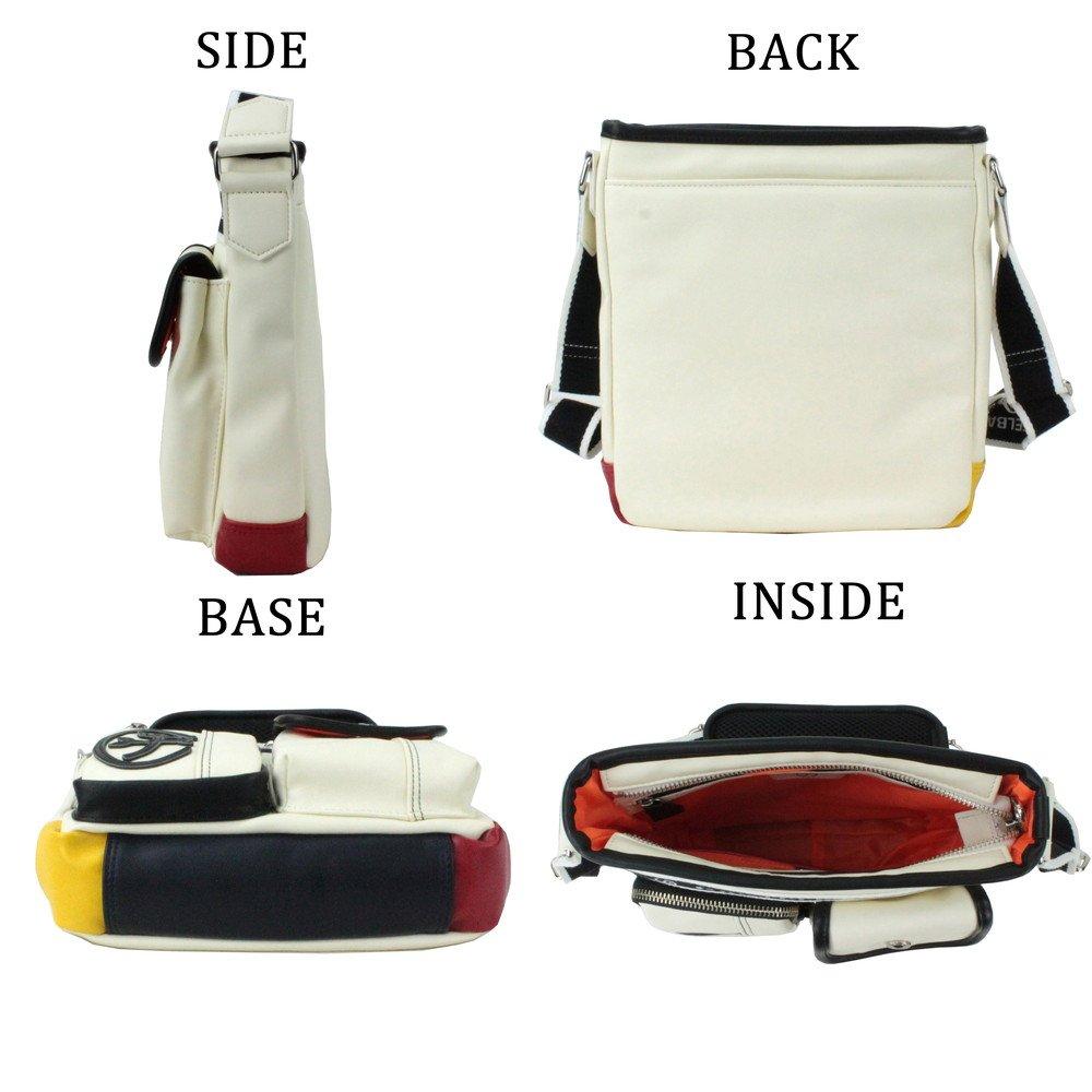 CASTELBAJAC Domine Shoulder Bag 024112 [31] White