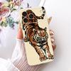 For Apple iPhone 17 Pro Max Case Luxury Flowers New Painted Cover Clear Silicone Case For iPhone 17 Air iPhone17 Pro Soft Fundas
