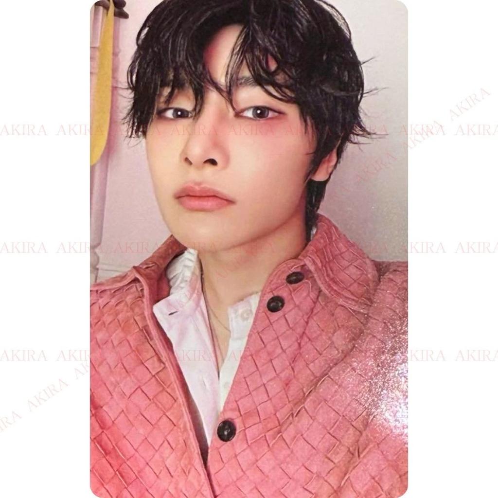 STRAY KIDS SKZ IT TAPE DO IT Album Photo Card JAPAN POB OFFICIAL