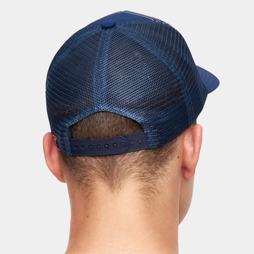 Alpinus Utah Multicolor Cap Mh11160 Size