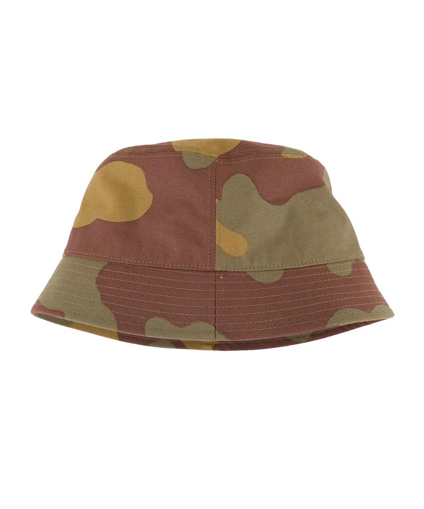 BONRROW 70S Itary Camo Hat