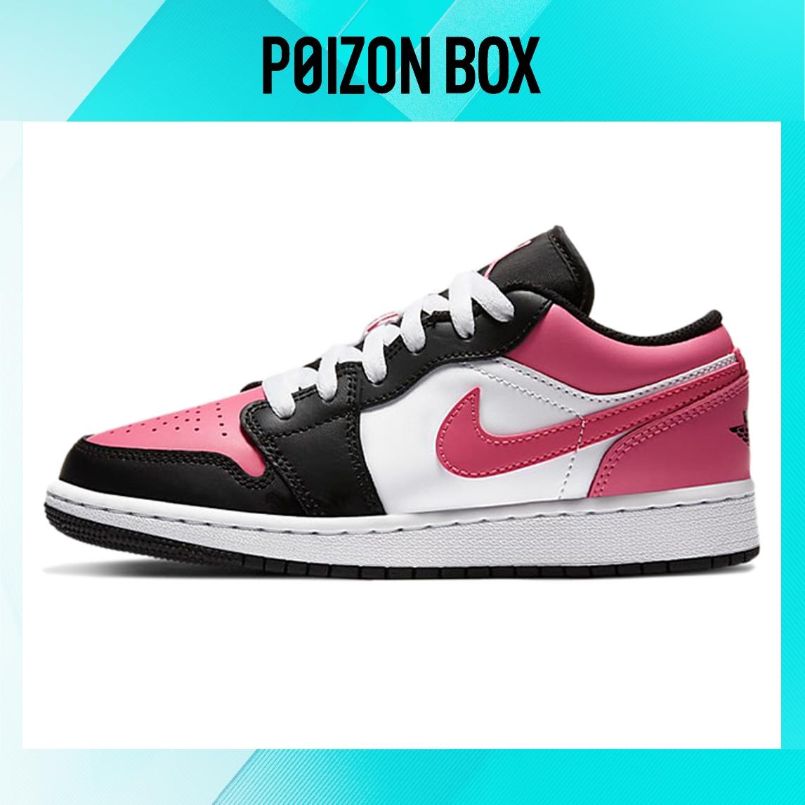 

кроссовки Jordan 1 Low Pinksicle (GS) 554723-106