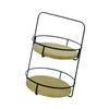 Layer Serving Tray Cake Display Holder for Kitchen Dining Room Events
