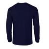 Gildan T-shirt Unisex Adulto Manica Lunga in Cotone Ultra