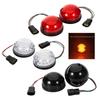 2pcs Clear Smoked For Land Rover Defender 90-16 Defender 90 110 Red Rear Stop Tail Lamp LED Brake Light Upgrade Kit
