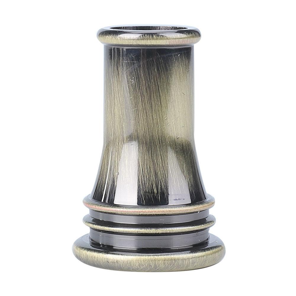 Vintage Feather Fountain Writing Pen Calligraphy Ink Quill Dip Pen with Gift Box(Orange)