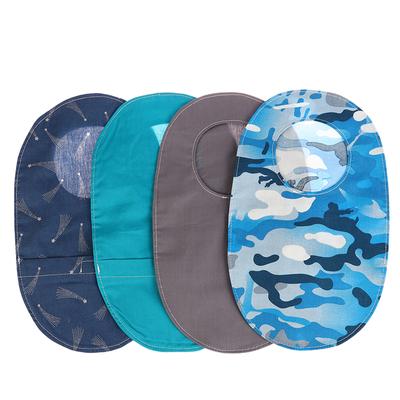 Ostomy Bag Protective Cover Drainage Bag Cover Beautiful And Not Awkward Breathable Cotton Easy To Install Water Resistant