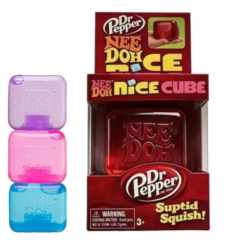 New Hot Schylling Sensory Squeezing Toy Cube For Stress Relief And Fingertip Release Toy For Adult Pinching And Playing