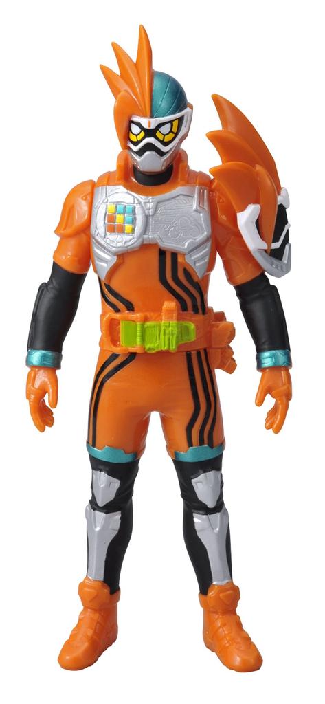 Kamen Rider Rider Hero Series 08 Kamen Rider Double Action Gamer Level XX R Ex-Aid Ex-Aid