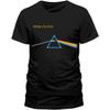 Rock Off Officially Licensed Products Pink Floyd Dark Side of The Moon Flipped Official Tee T-Shirt Mens Unisex