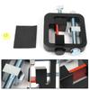 Sight Pusher Tool for 1911 Sight Beads Disassembly Tool with Tapered Slider Universal Front Rear Sight Pusher