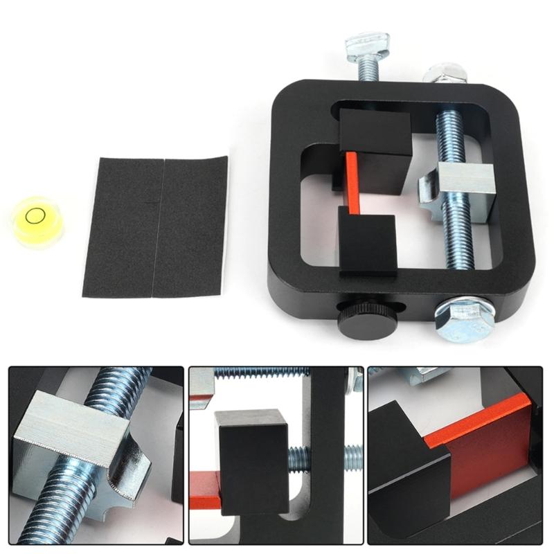 Sight Pusher Tool for 1911 Sight Beads Disassembly Tool with Tapered Slider Universal Front Rear Sight Pusher