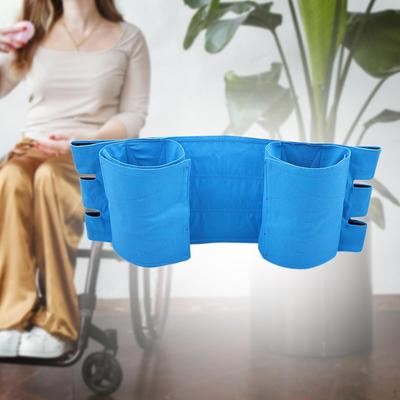 Wheelchair Leg Strap for The Elderly Prevent Sliding Foot Support Belt