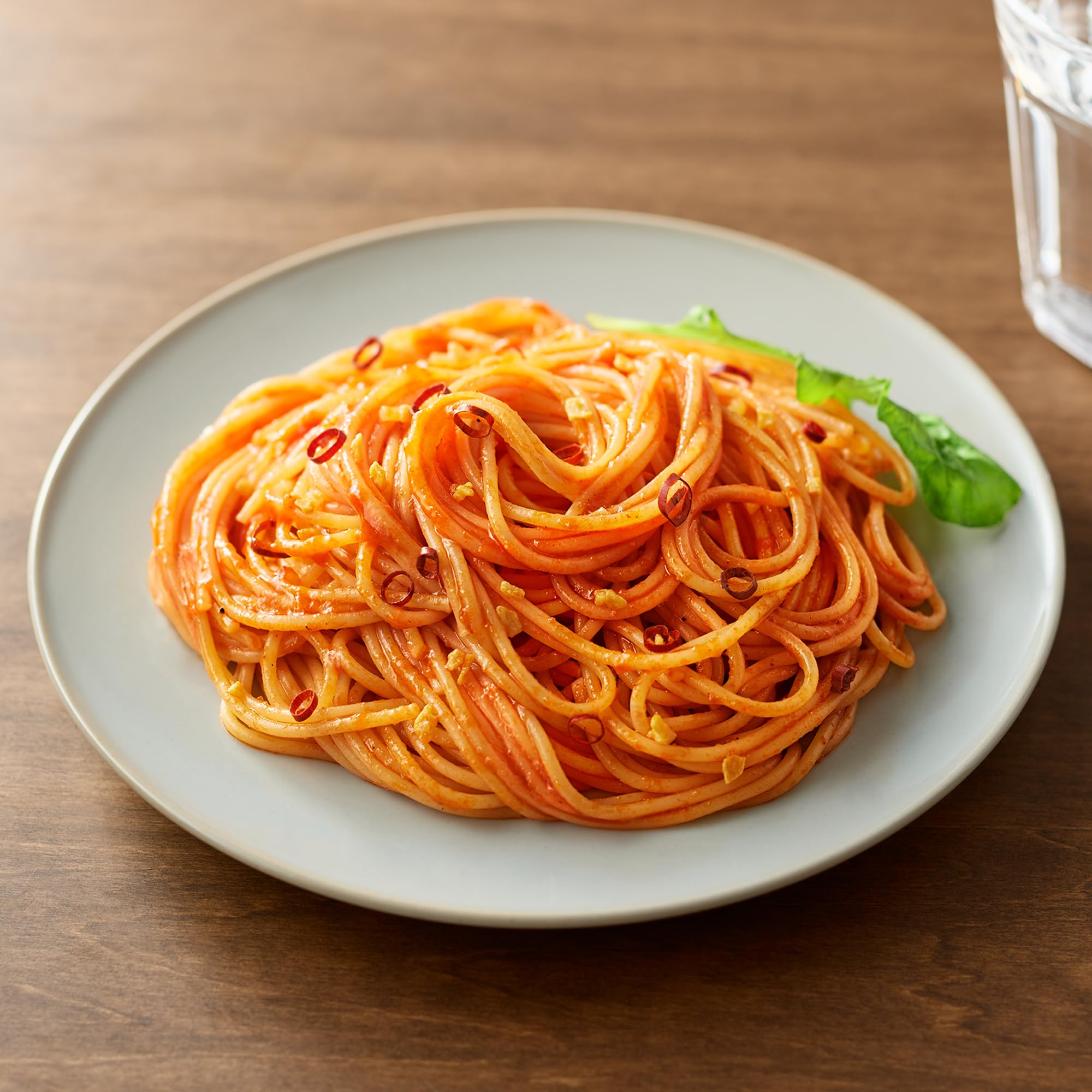 MUJI Pasta Sauce Spicy Garlic Tomato Flavor x 2 84923319 - - 35.8g (2 servings)