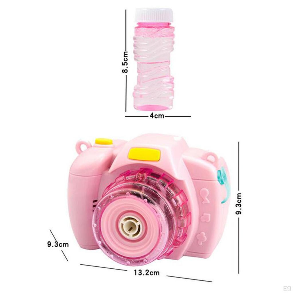 Bubble Set Outdoor with , Cute Fun Automatic Children Toys