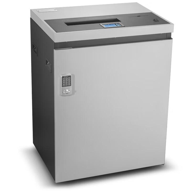 GEPAD Commercial Industrial Paper Shredder PT-6545 CN plug (adapter included)