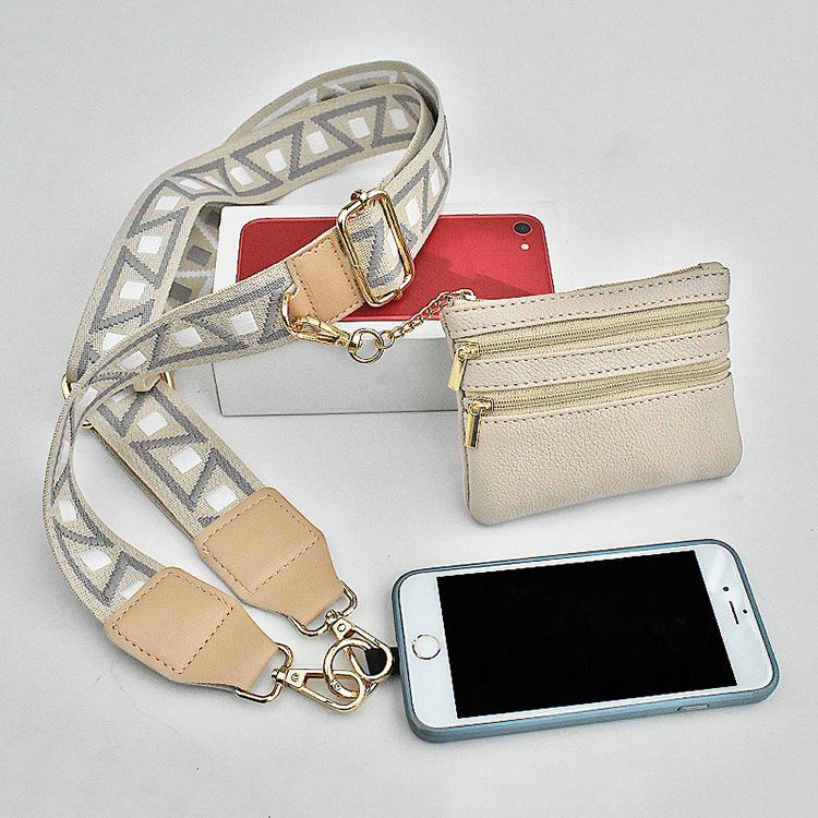 Mobile Phone Crossbody Strap with Change Bag Bag Replacement Shoulder Strap Mobile Phone Shouler Strap