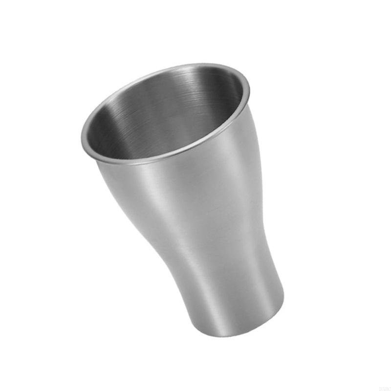 Durable 304 Nonrust Steel Tumblers Vacuum Insulated Large Capacity Water Bottle for Outdoor Offices Travel