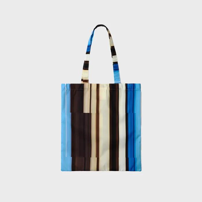 ZINE 001 PATTERN BAG 1