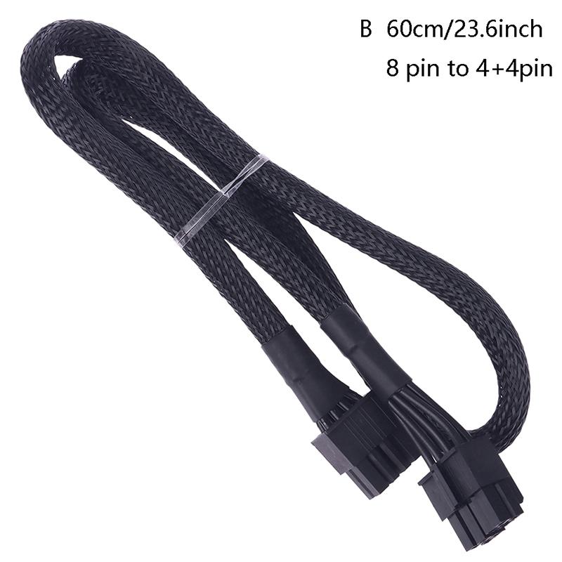 18Awg Pci-E 8 Pin Modular Cable For Corsair Rm550X Rm650X Rm750X Rm850X Rm1000X