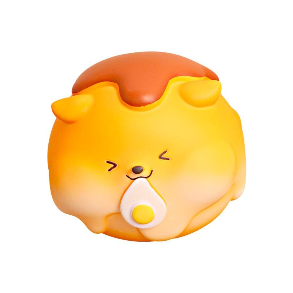 Waterproof Dog Money Boxes Vinyl Piggy Bank New Year Money Safe Deposit Box  Home Decoration