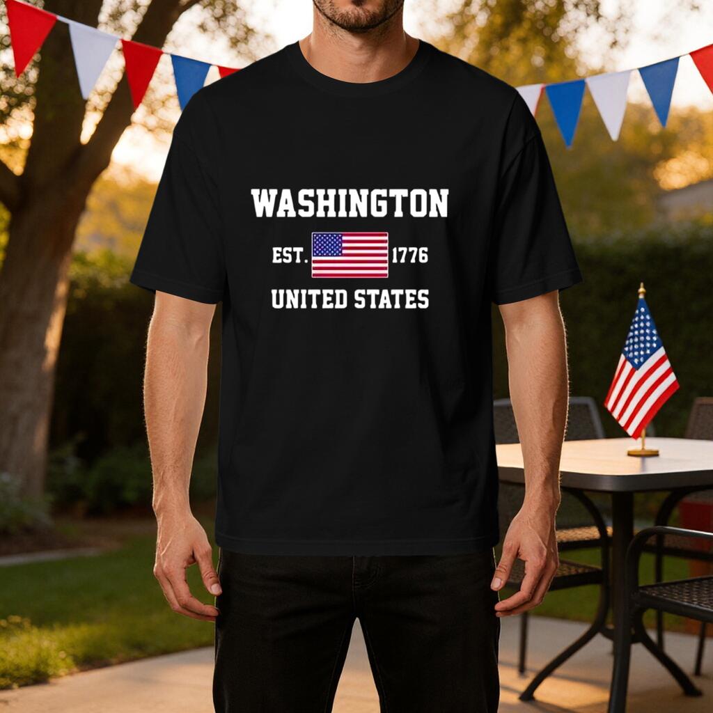 Men's Casual Short Sleeve T-Shirt Lightweight Breathable Fabric Crew Neck Printed Graphic Tee for Everyday Wear and Outdoor Activities