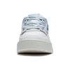 New LiNing 001 BTC Btc Prm Durable Breathable Low Top Skateboard Shoes Women's White Blue AGCT004-1