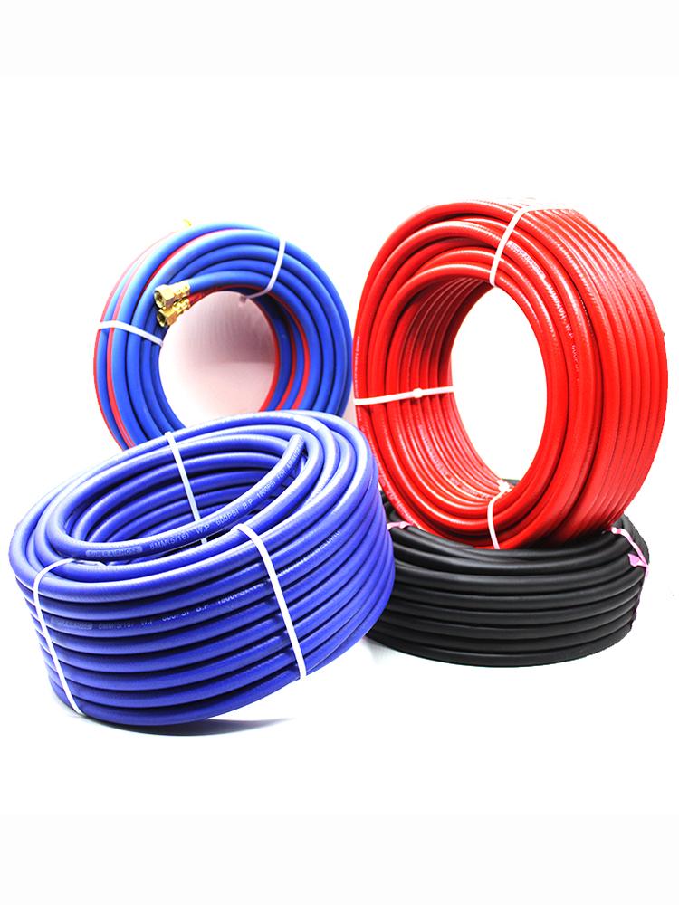 Acetylene Welding and Cutting Torch with 8mm Explosion-Proof High-Pressure Oxygen Hose