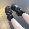 Chic Sweet Girls Princess Boots Elegant Bowknot Children's Fashion Boots Lolita Style Kids Versatile Ankle Socks Boots Versatile