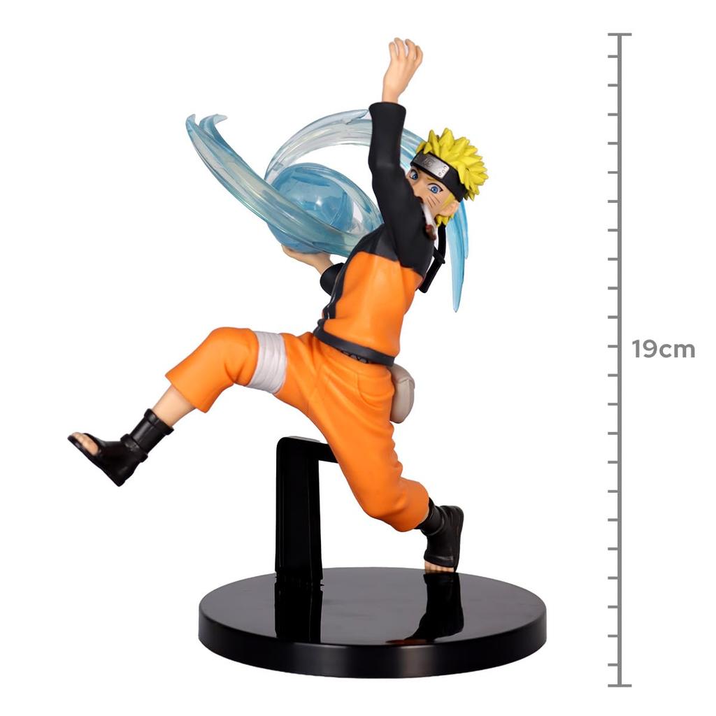 BANPRESTO NARUTO Shippuden EFFECTREME UZUMAKI NARUTO