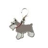 Módní přívěsek s obojkem pro psy Přívěsek na klíče Kabelka peněženka Dekor Závěsný přívěsek na klíče
