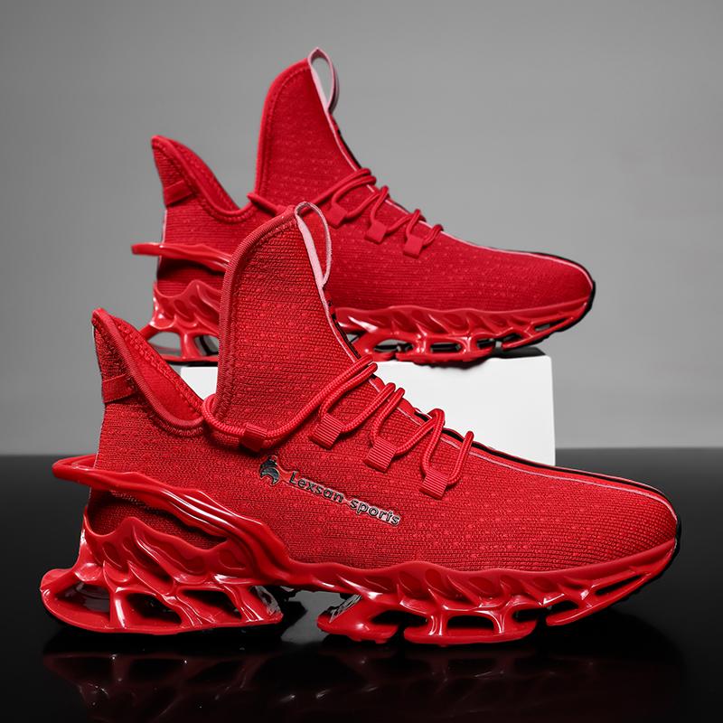 Shoes Men Athletic Shoes Male Daily Mens Shoes Tenis Luxury Shoes Trainer Race Breathable Shoes Stylish Loafer Shoes Running Shoes For Men