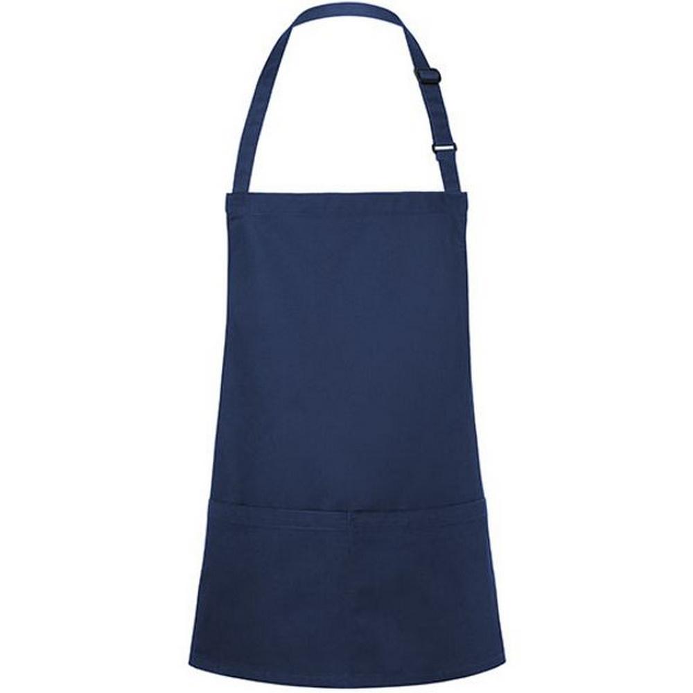 Karlowsky Pocket Buckle Bib Apron