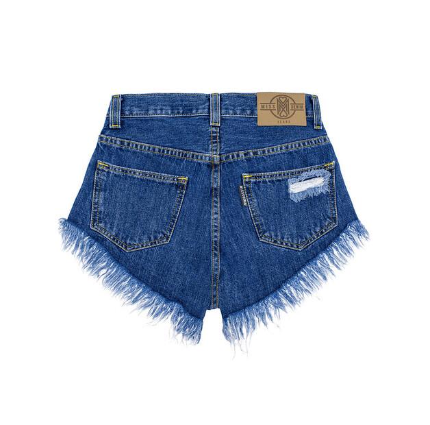 MissDenim High Waist Shorts