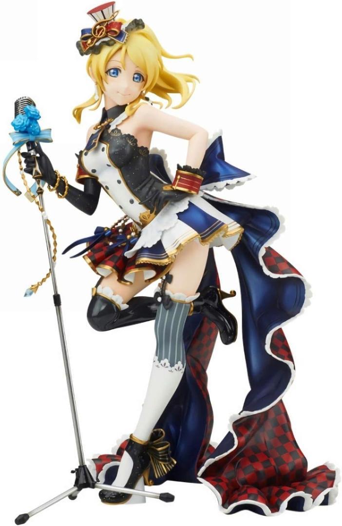 

[USED] Love Live! School Idol Festival Ayase Eli 1/7 Complete Figure