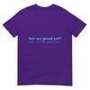 This Is Not Normal AntiTrump Designs UnisexAdults TShirt