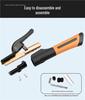 Durable 800A Copper Welding Pliers & Non-Scalding 500A Industrial Welding Holder - European Style