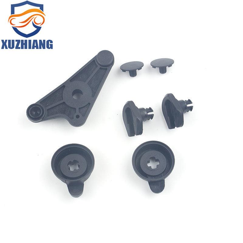 2721402401 2731400701 Car Intake Manifold Air Flap Runner Repair Kit For Mercedes Benz C230 C280 C300 C350 C250 4matic M272 M273