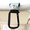 Multifunctional Aluminum Baby Stroller & Tricycle Hook