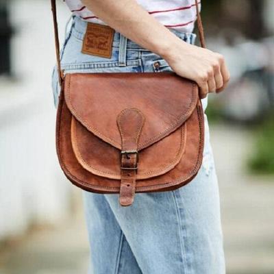 חדש לנשים תיק שליח כתף עור תיק ארנק תיק Crossbody ילקוט