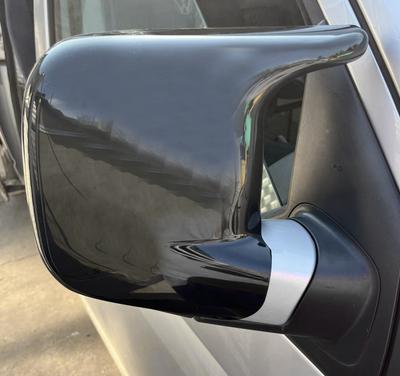 Spiegelkappen im RLine-Look (2 Stück) für Volkswagen Caddy 2010-2015
