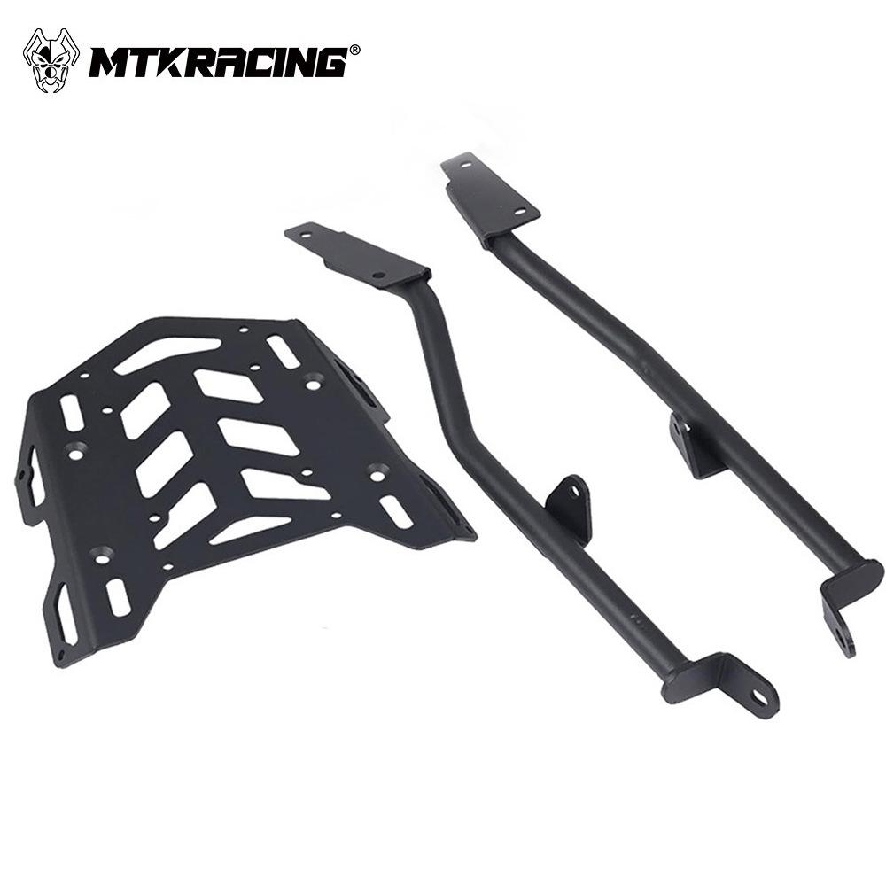 Yamaha MT-09 (21-24) Aluminum Rear Luggage Rack & Carrier Accessories