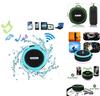 Wireless Waterproof Portable Shockproof  Outdoor Sport Speaker Bluetooth