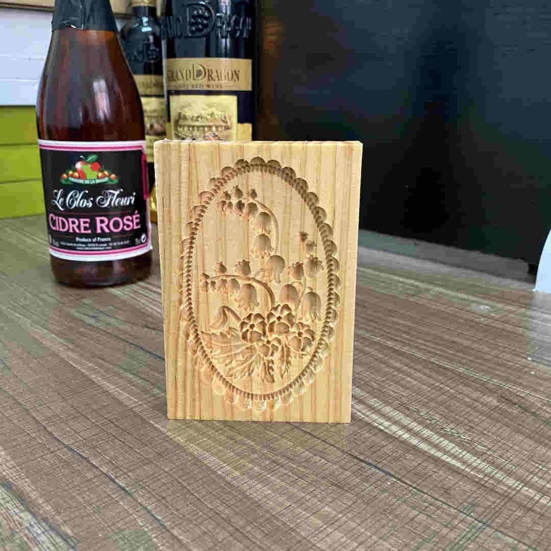 

Деревянная форма для печенья, домашняя форма для пряников, пресс для торта, 3D формы для тиснения печенья, гаджет для выпечки, инструмент для выпечки, кухонные принадлежности