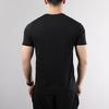 Jordan Set in Sleeve T Shirt Men's Black AQ3761-010
