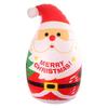 Halloween Christmas Inflatable Pumpkin Ghost Tumbler for Bar or Kindergarten Decor with Balloons