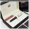 AURORA aurora fountain pen TALENTUM black BT 14K Extra-fine EF D10-CRN-E