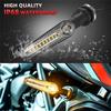 MT07 MT09 LED Turn Signal Indicator Light For Yamaha YZF R6 R1 R3 R7 R9 R15 MT07 MT09 T7 TRACER 700 900 9/GT XSR 700 XJ6 FZ1