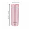 Portable Electric Heating Cup Compact Water Boiler for Office, Home